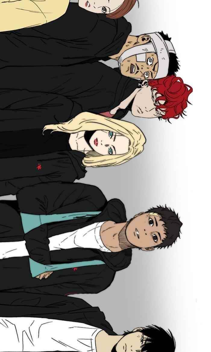 Wind Breaker Chapter 248 - Page 62