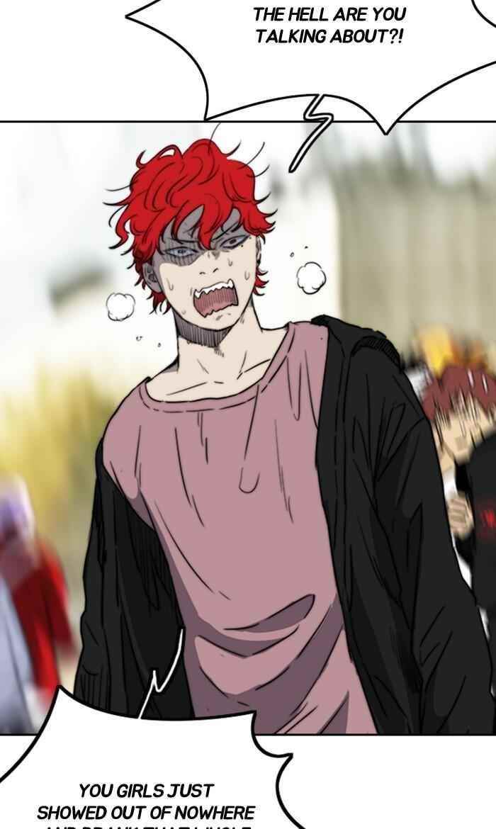 Wind Breaker Chapter 249 - Page 19