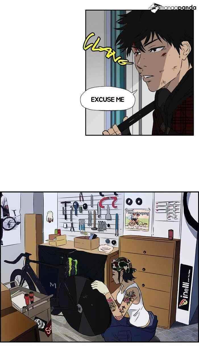 Wind Breaker Chapter 25 - Page 11