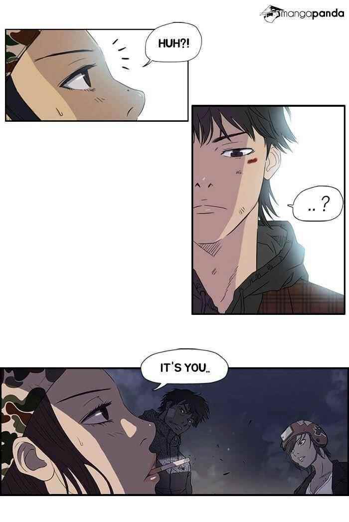 Wind Breaker Chapter 25 - Page 12