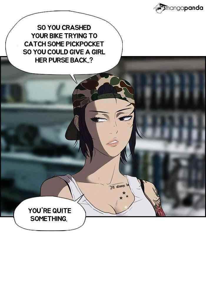 Wind Breaker Chapter 25 - Page 15