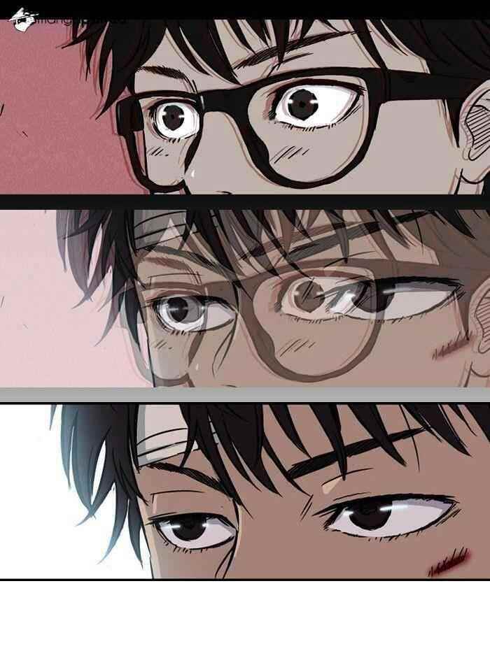 Wind Breaker Chapter 25 - Page 36