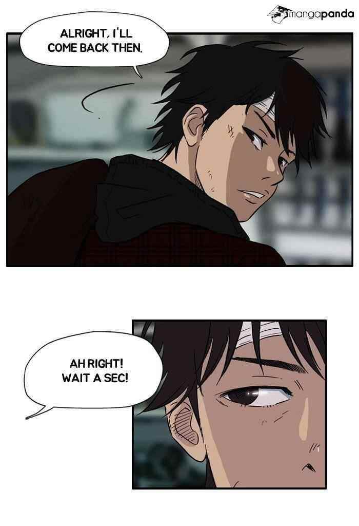 Wind Breaker Chapter 25 - Page 43