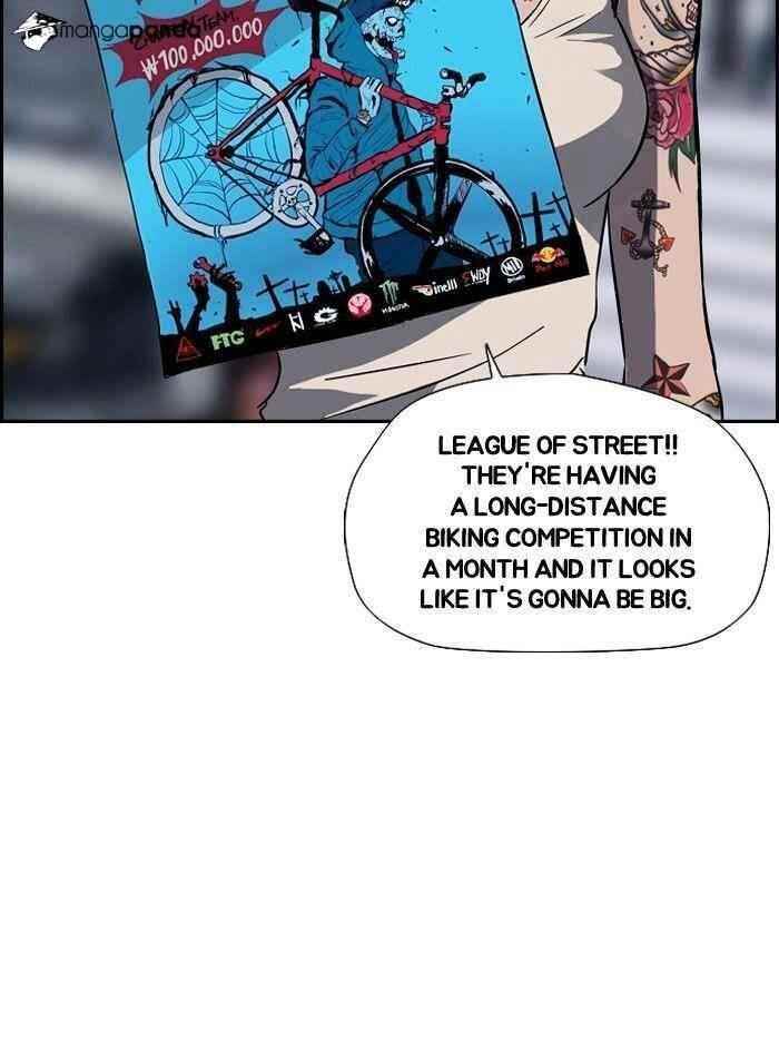 Wind Breaker Chapter 25 - Page 45