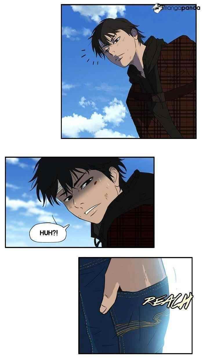 Wind Breaker Chapter 25 - Page 49