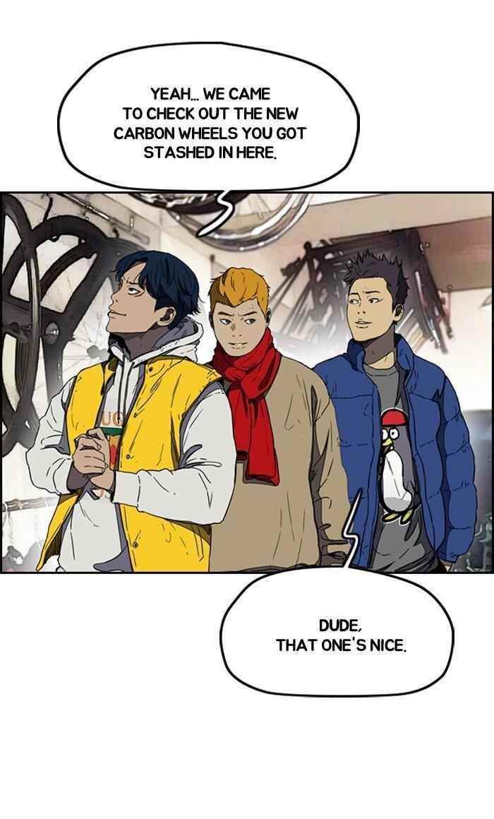 Wind Breaker Chapter 254 - Page 26