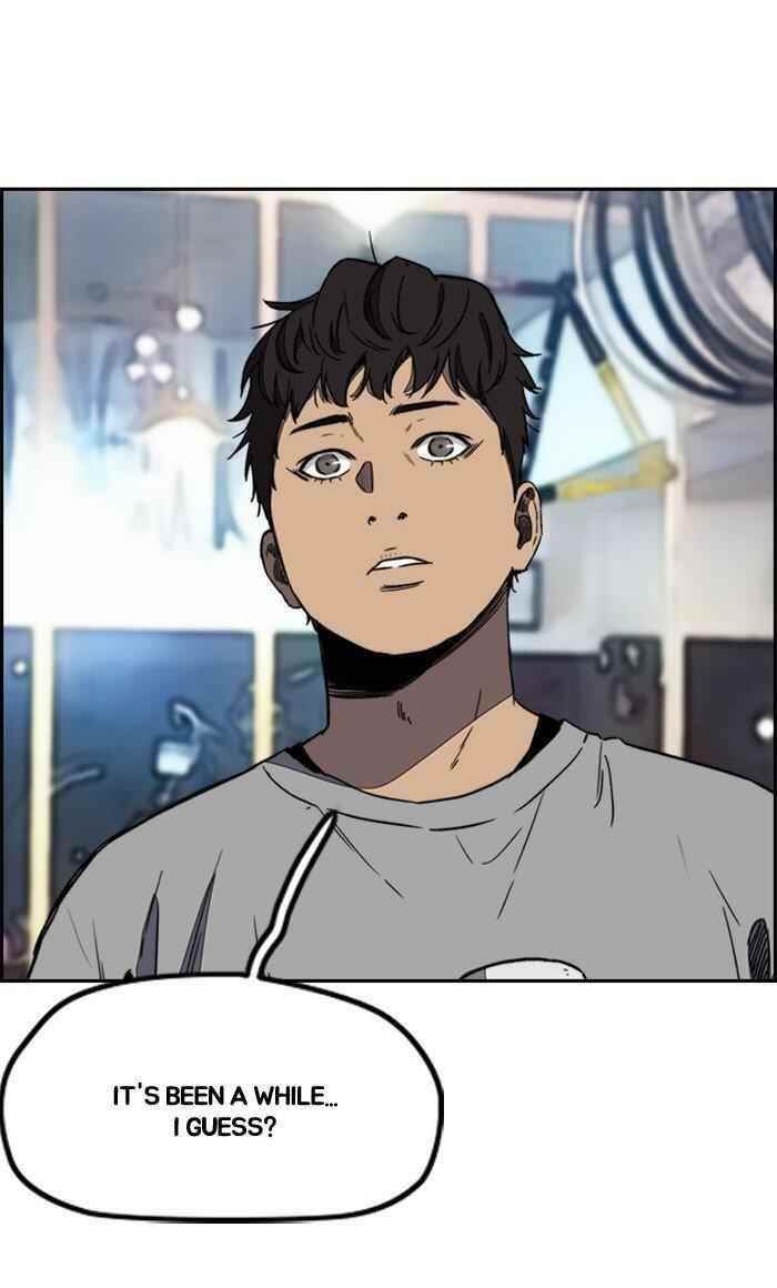 Wind Breaker Chapter 254 - Page 28