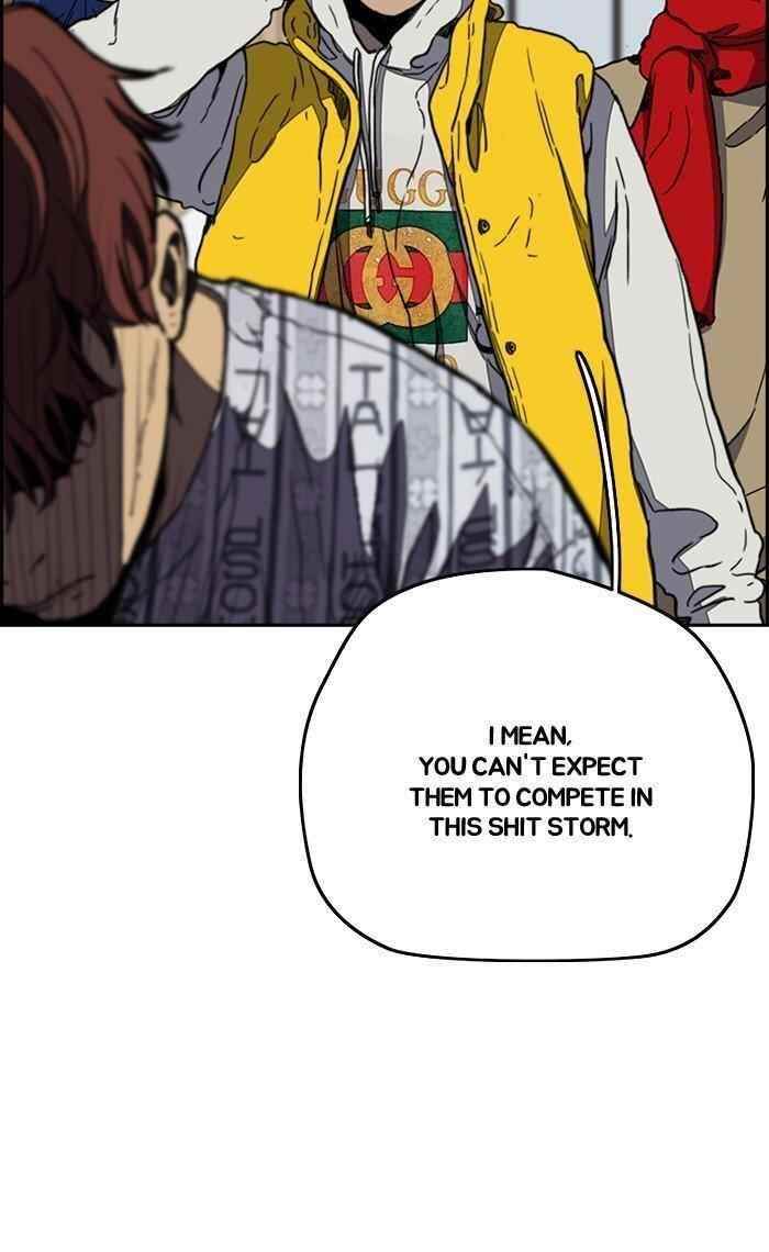 Wind Breaker Chapter 255 - Page 18