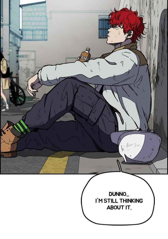 Wind Breaker Chapter 255 - Page 52