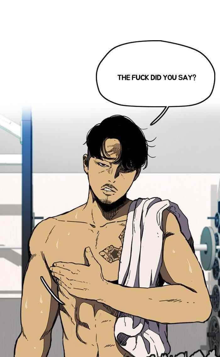 Wind Breaker Chapter 255 - Page 85