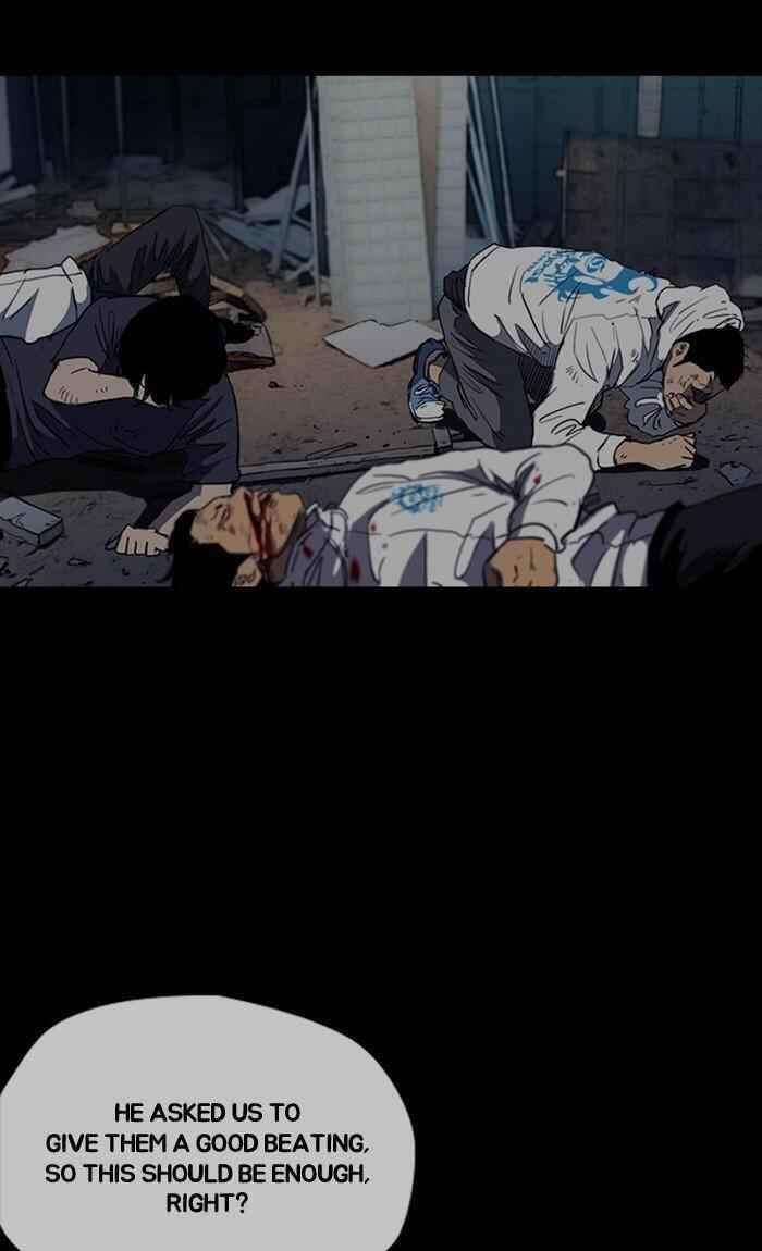 Wind Breaker Chapter 256 - Page 15