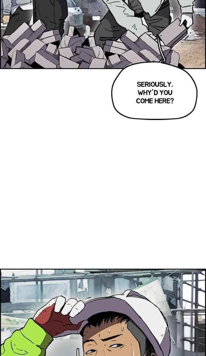 Wind Breaker Chapter 256 - Page 59