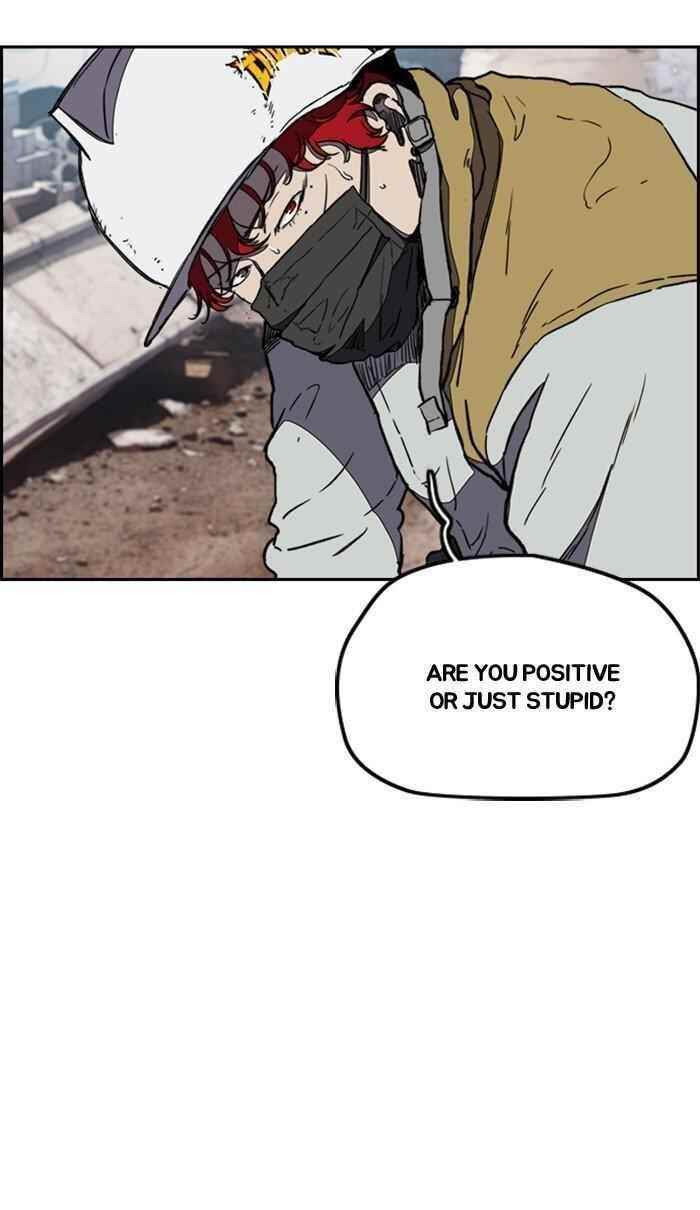 Wind Breaker Chapter 256 - Page 61