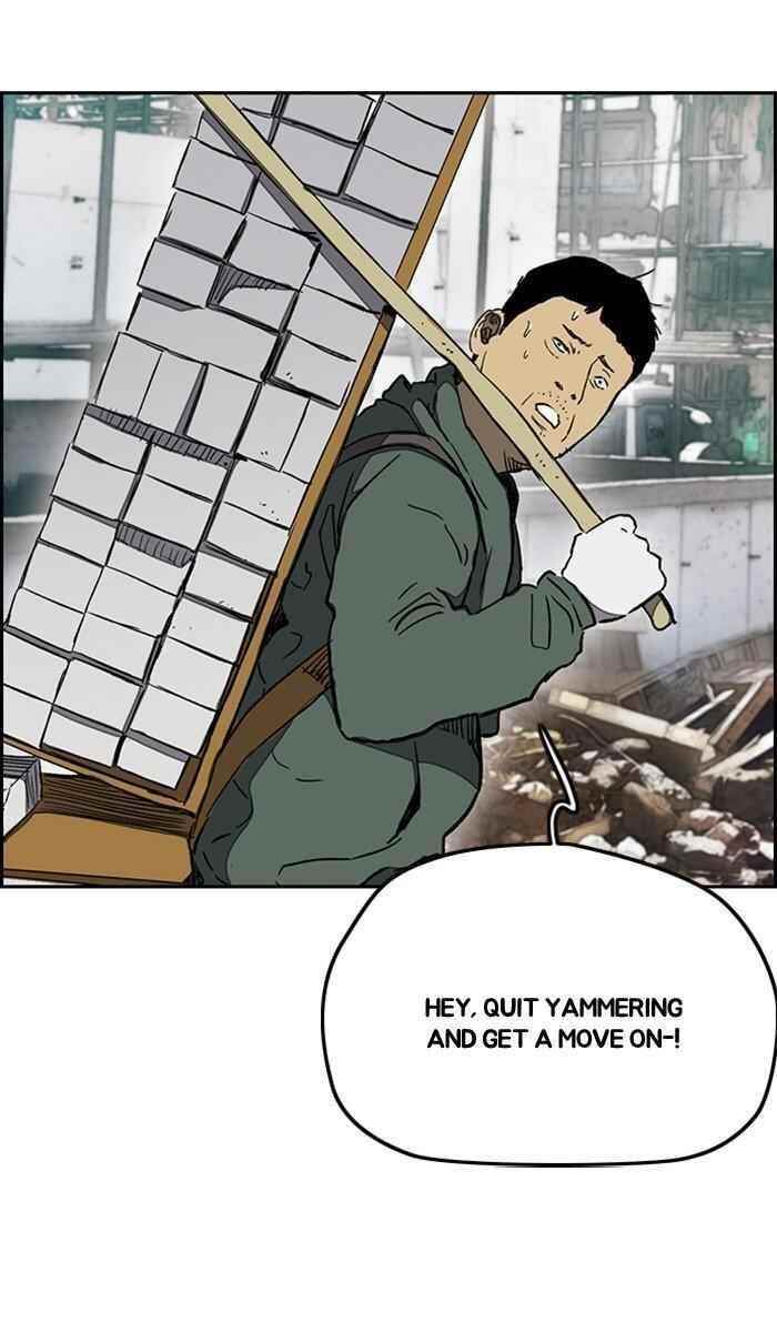 Wind Breaker Chapter 256 - Page 62