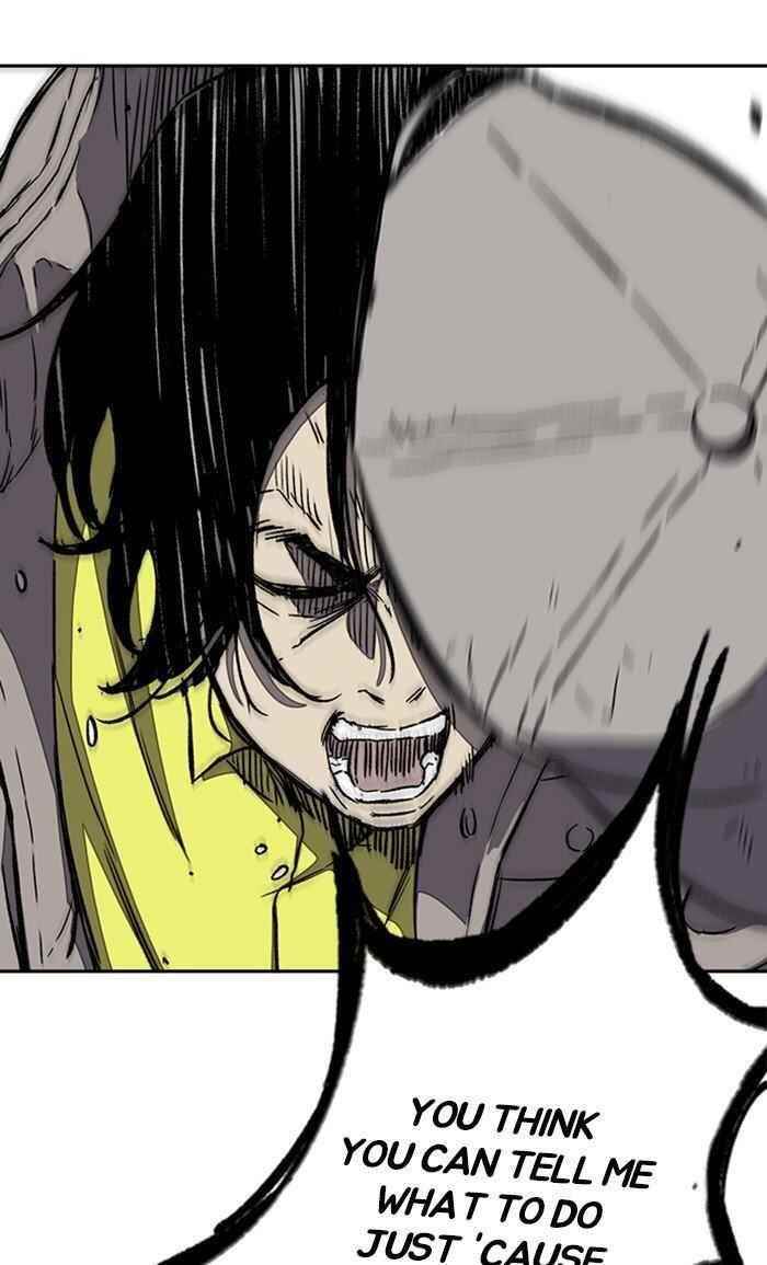 Wind Breaker Chapter 257 - Page 36