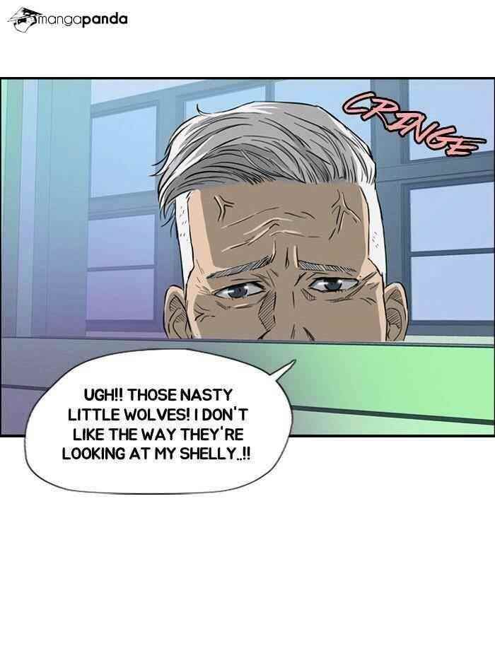 Wind Breaker Chapter 26 - Page 25