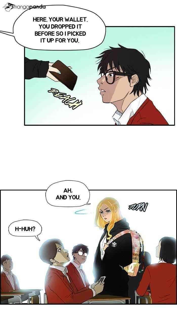 Wind Breaker Chapter 26 - Page 41