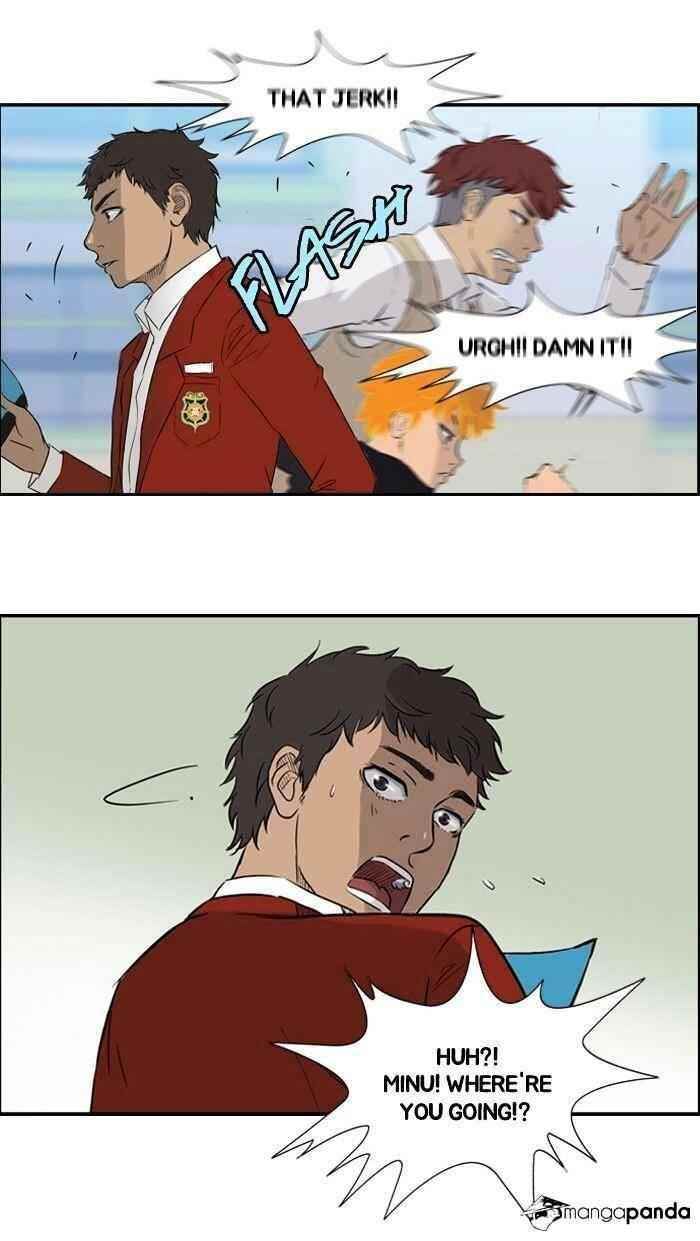 Wind Breaker Chapter 26 - Page 46