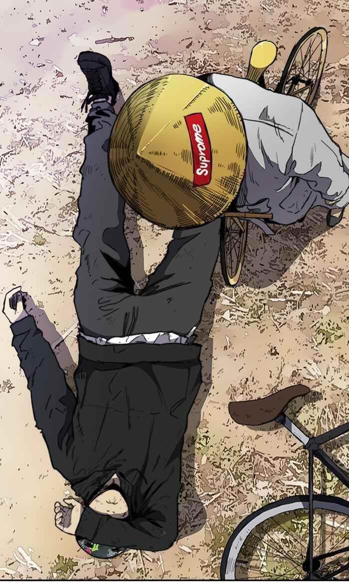 Wind Breaker Chapter 262 - Page 110