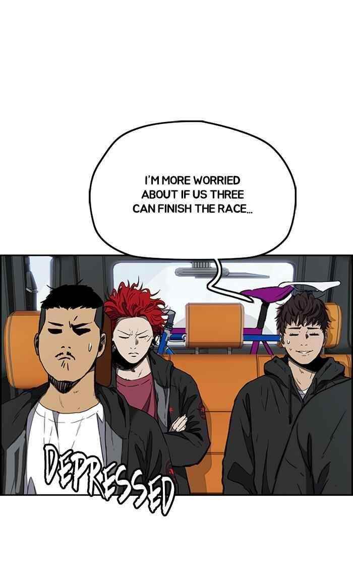 Wind Breaker Chapter 265 - Page 31