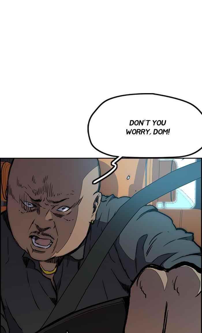 Wind Breaker Chapter 265 - Page 32