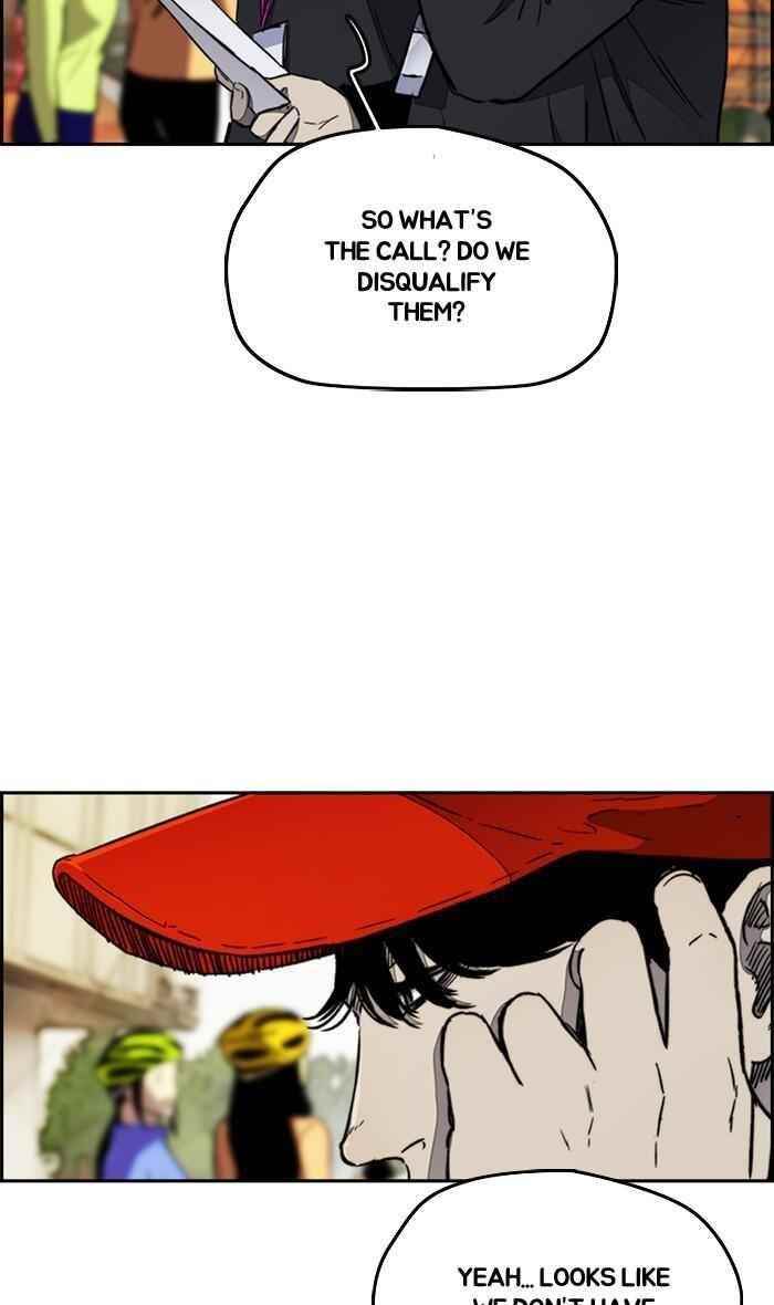 Wind Breaker Chapter 265 - Page 84