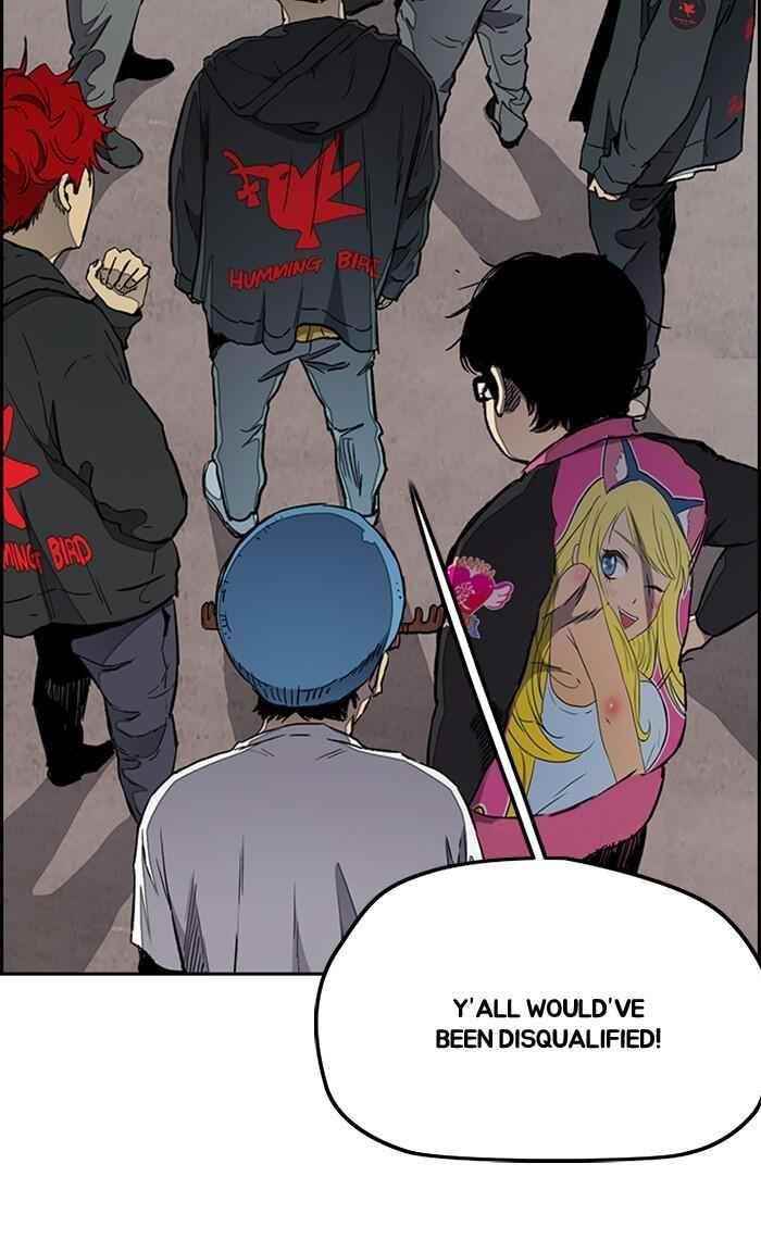 Wind Breaker Chapter 267 - Page 11