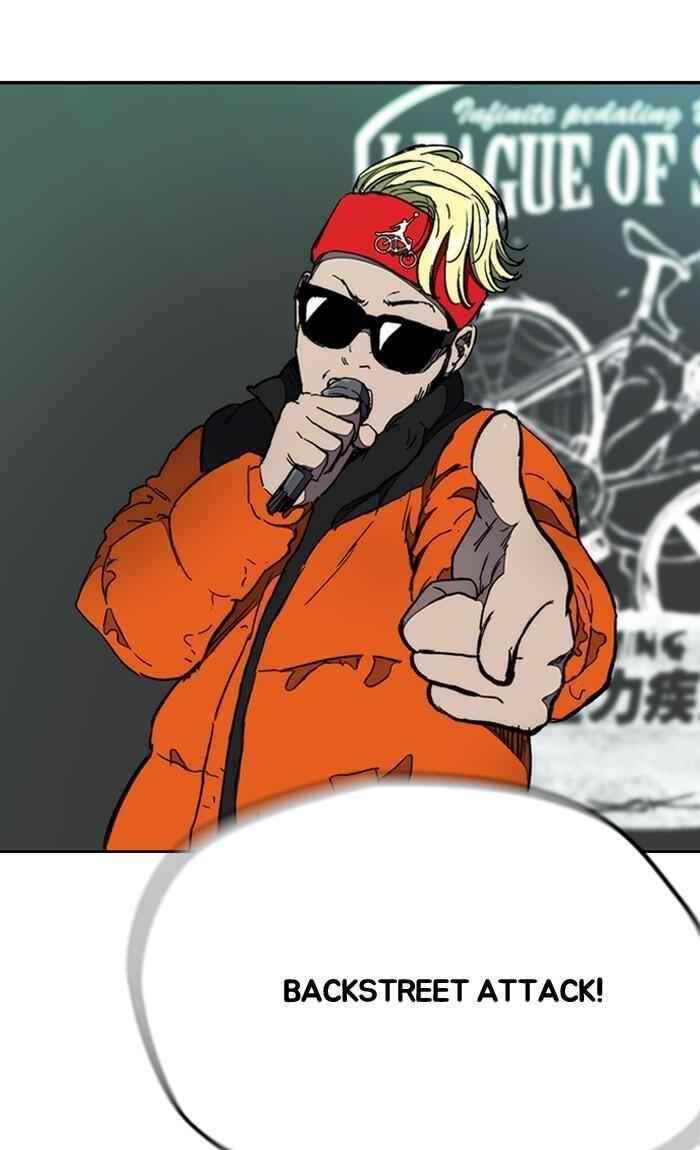 Wind Breaker Chapter 267 - Page 58