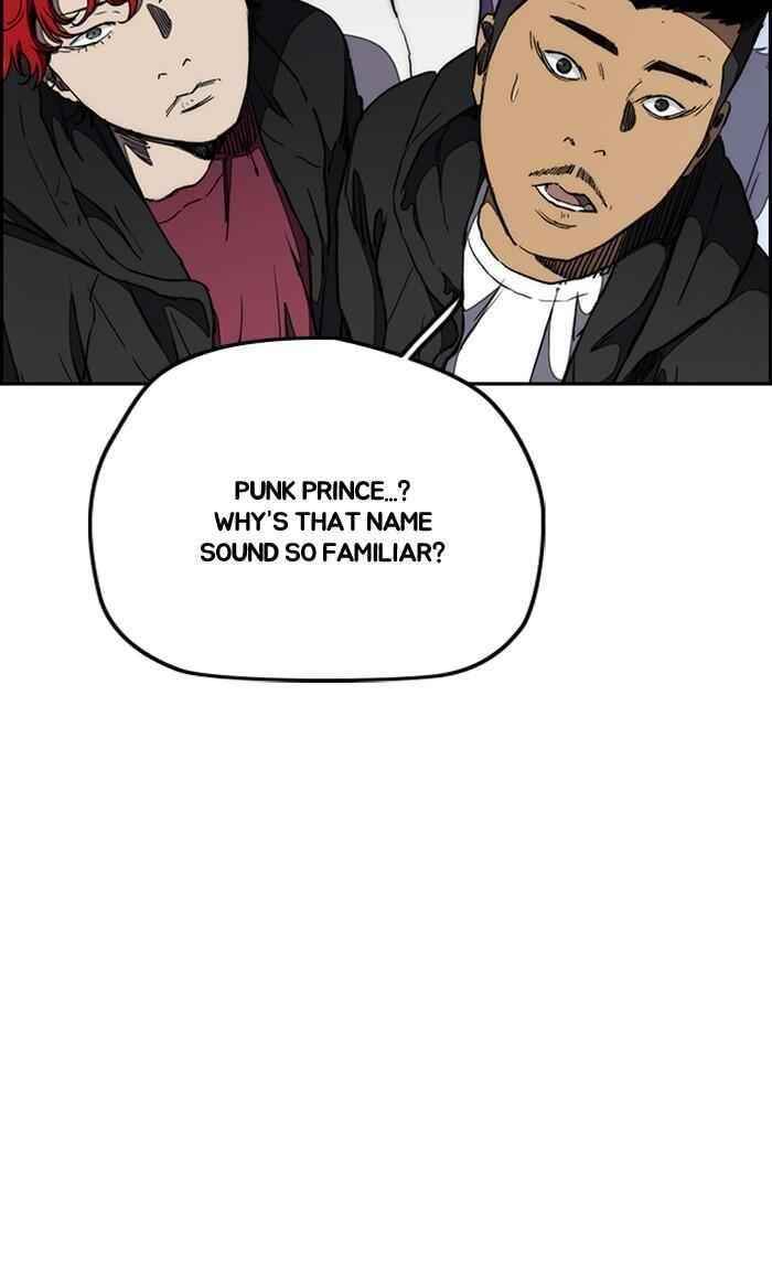 Wind Breaker Chapter 267 - Page 78