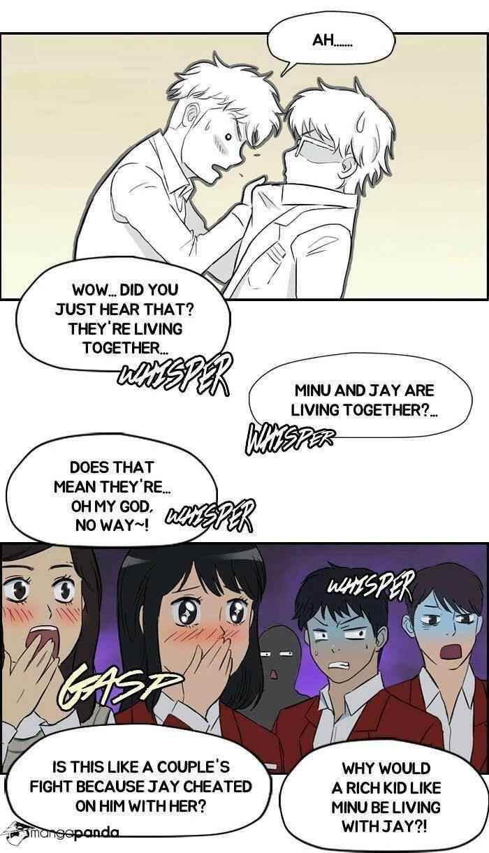 Wind Breaker Chapter 27 - Page 12