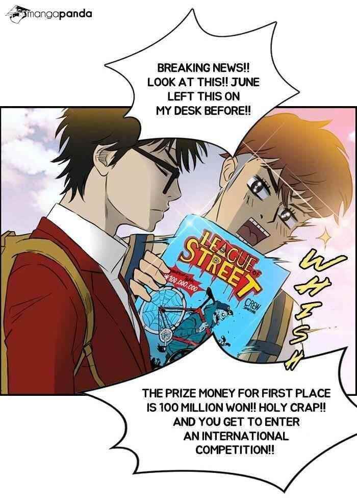 Wind Breaker Chapter 27 - Page 33