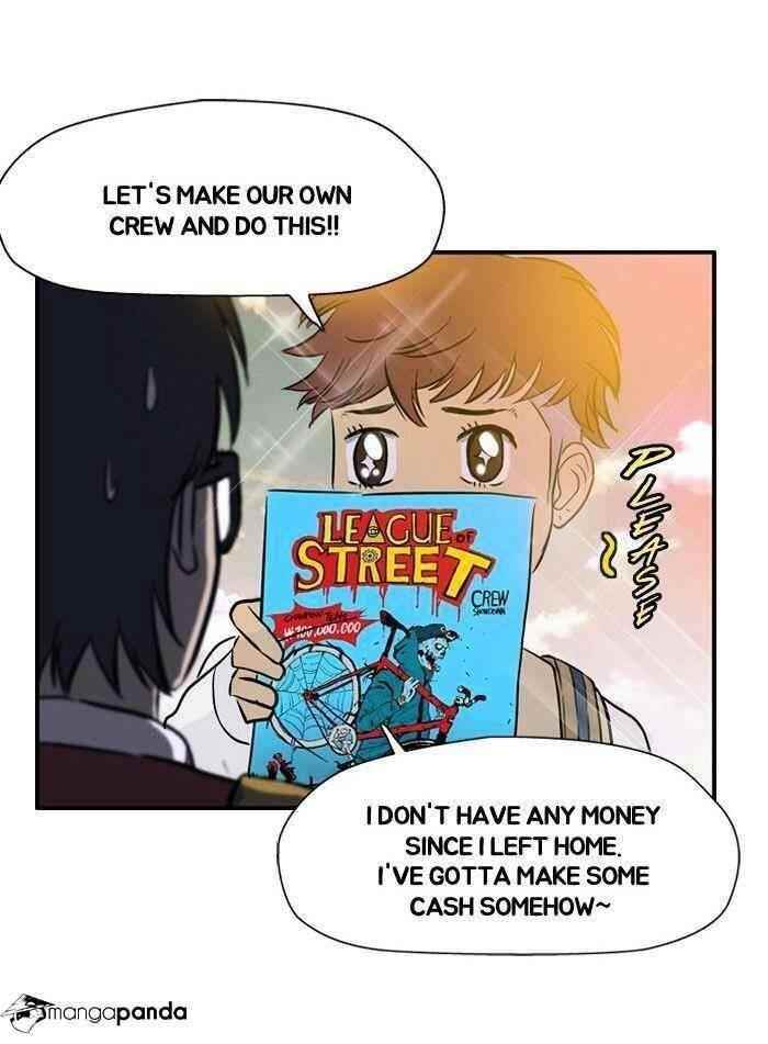 Wind Breaker Chapter 27 - Page 34