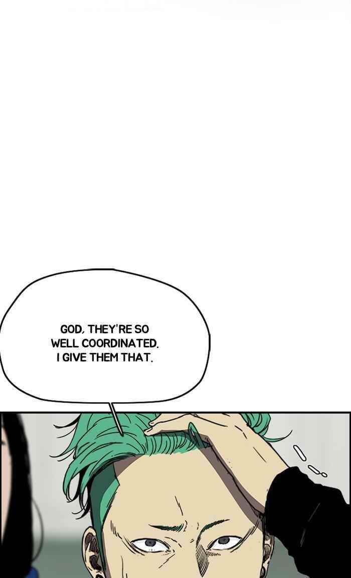 Wind Breaker Chapter 271 - Page 63