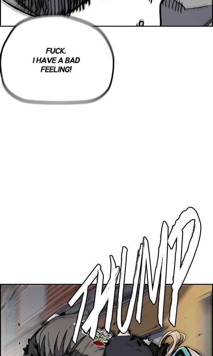 Wind Breaker Chapter 273 - Page 58