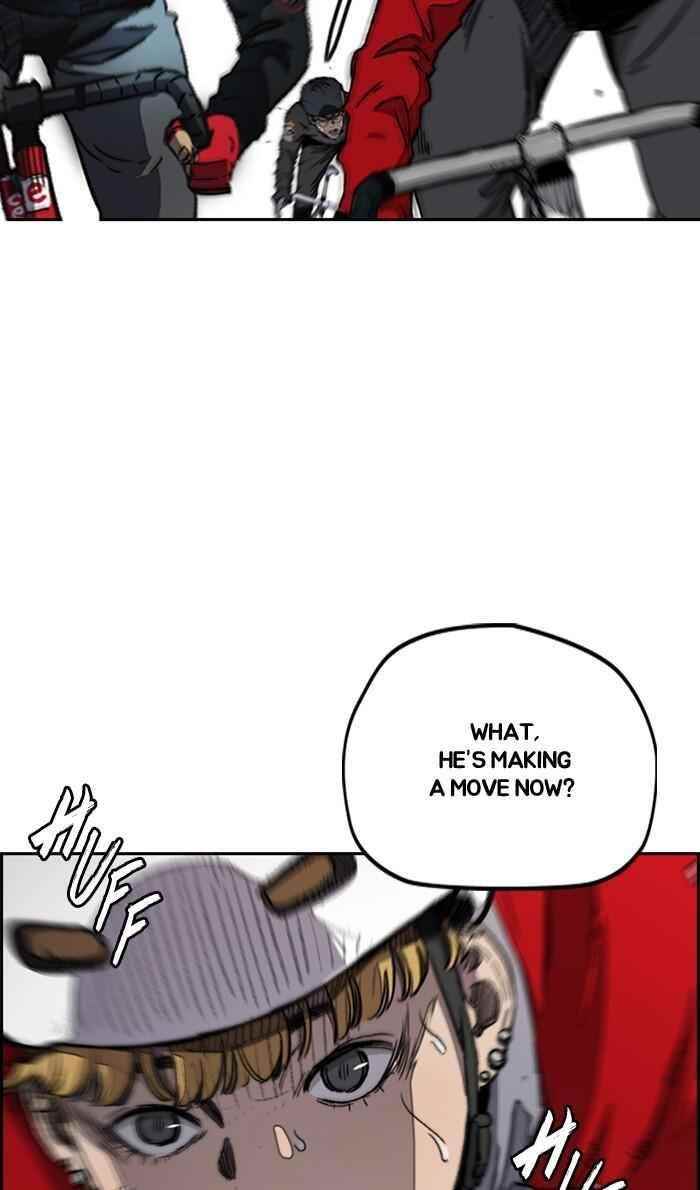 Wind Breaker Chapter 273 - Page 77