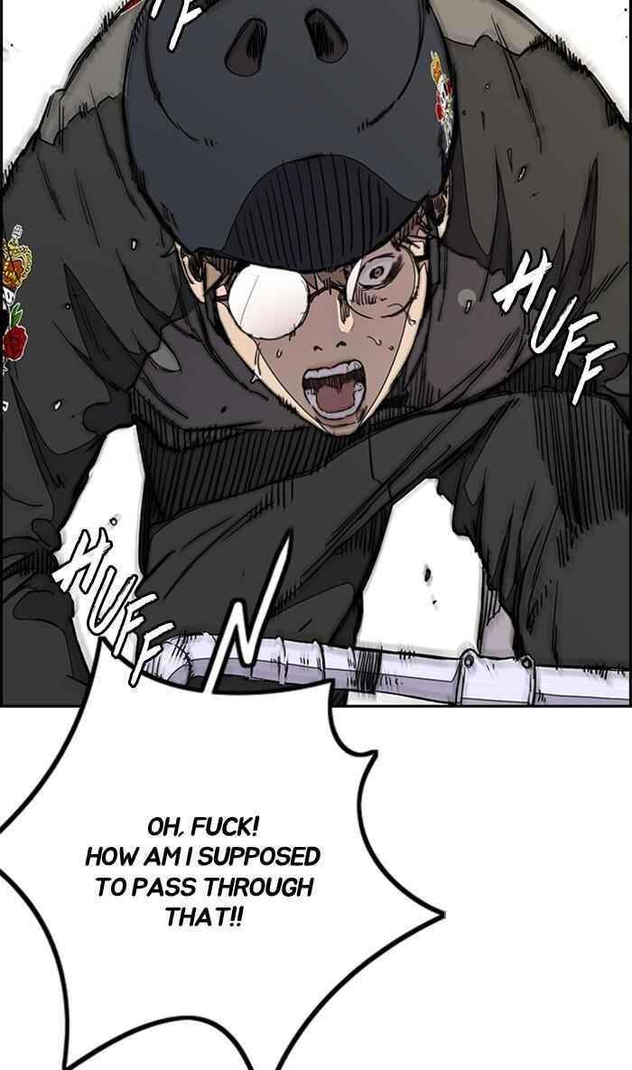 Wind Breaker Chapter 274 - Page 34