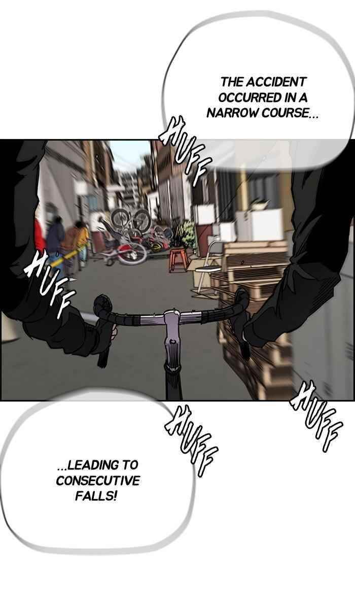 Wind Breaker Chapter 274 - Page 50