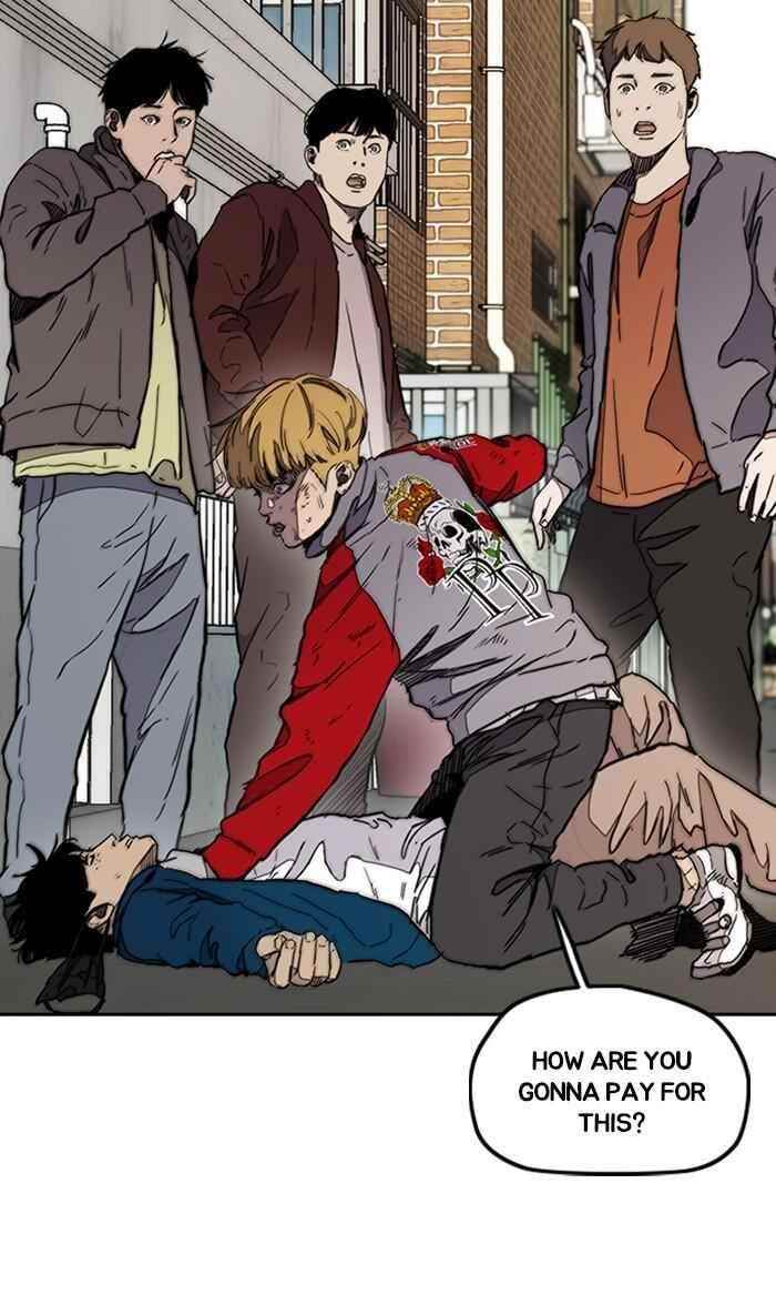 Wind Breaker Chapter 275 - Page 32