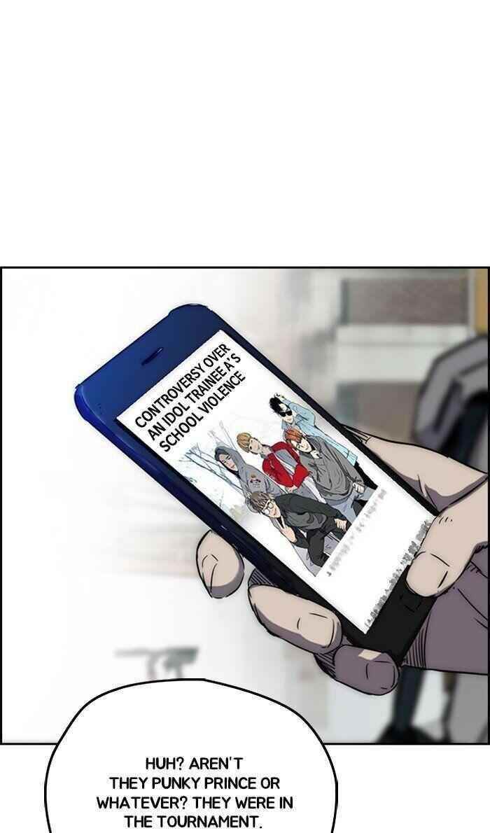 Wind Breaker Chapter 277 - Page 61