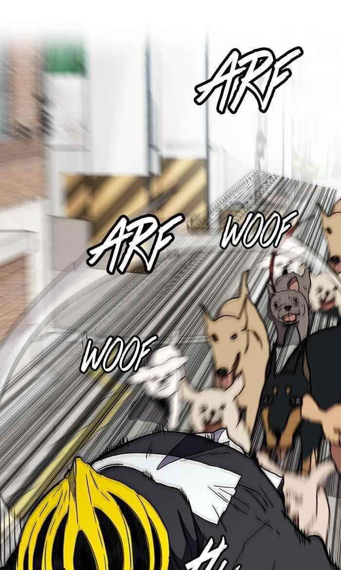 Wind Breaker Chapter 278 - Page 67