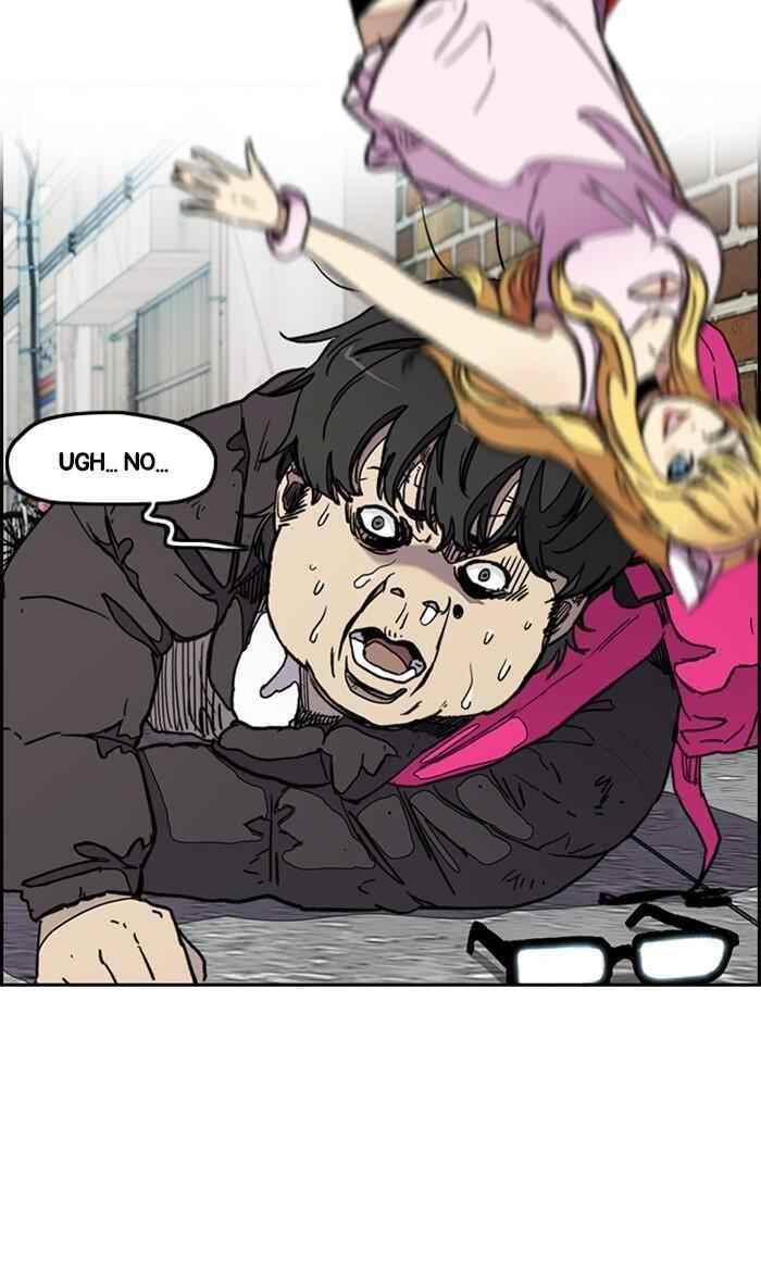 Wind Breaker Chapter 278 - Page 96