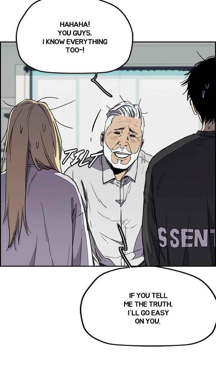 Wind Breaker Chapter 279 - Page 18