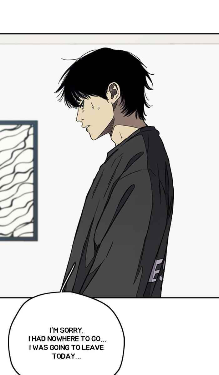 Wind Breaker Chapter 279 - Page 36