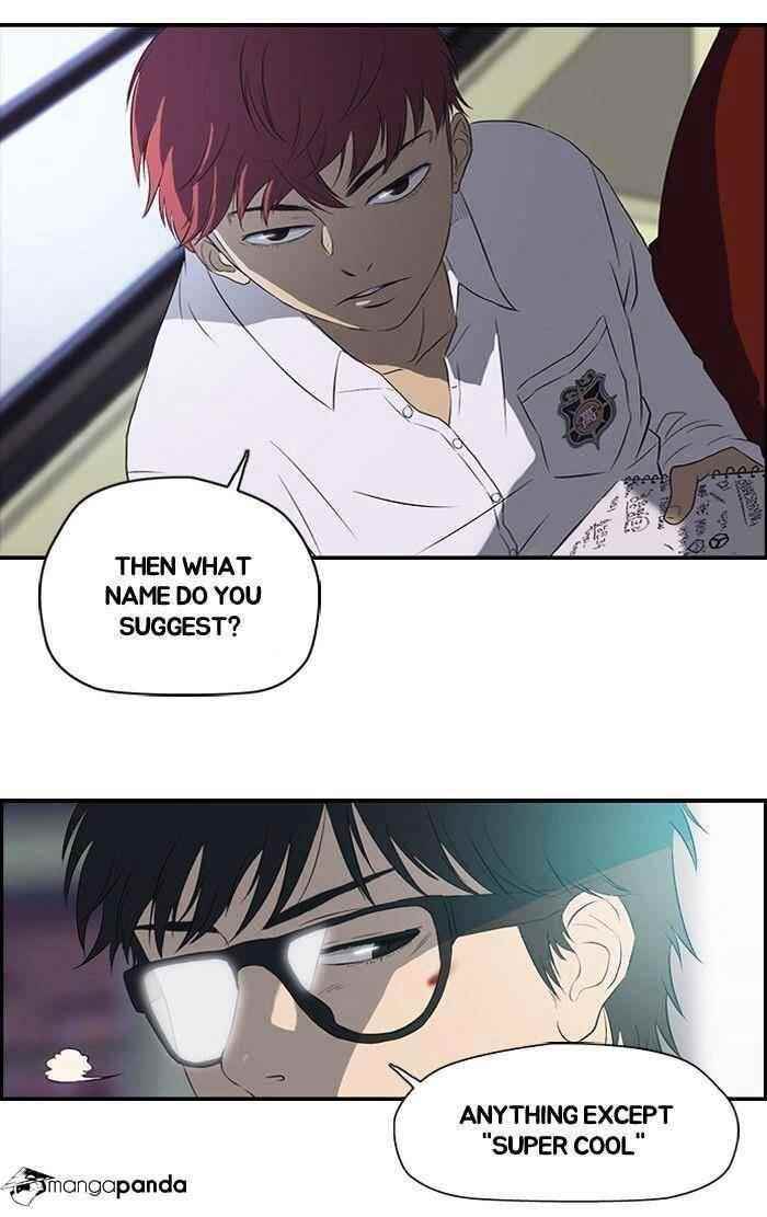 Wind Breaker Chapter 28 - Page 20