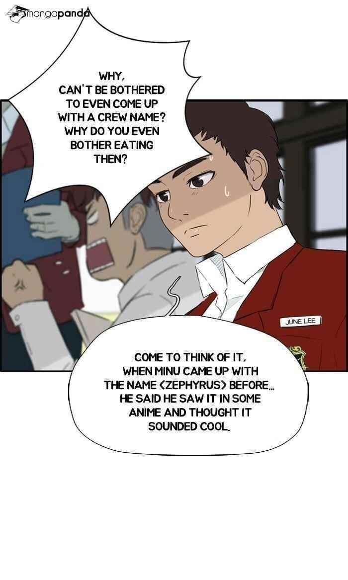 Wind Breaker Chapter 28 - Page 21