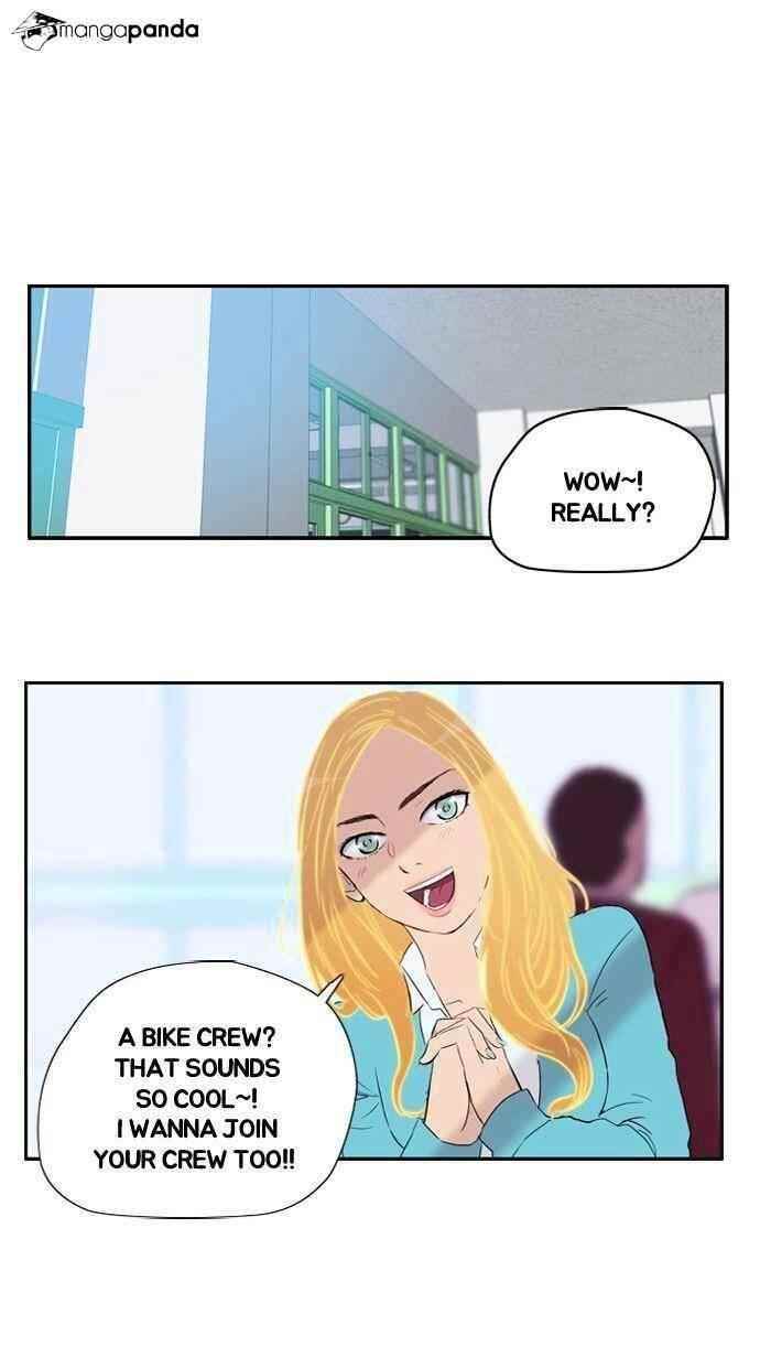 Wind Breaker Chapter 28 - Page 23