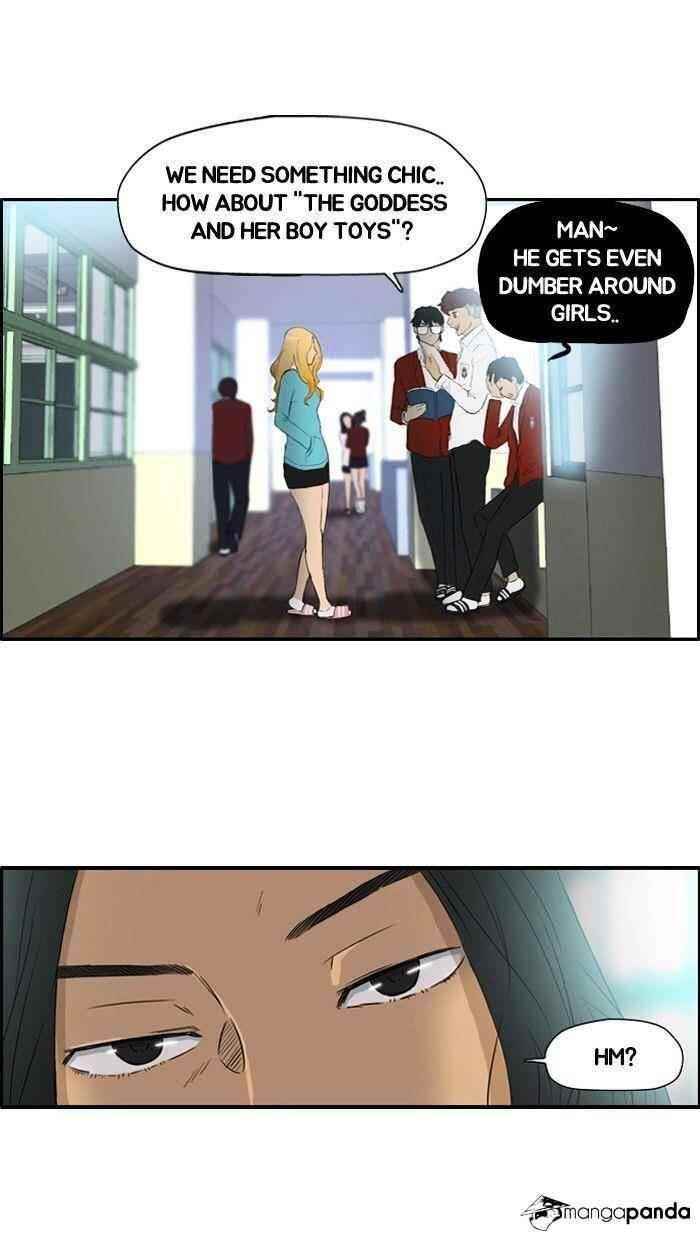 Wind Breaker Chapter 28 - Page 28