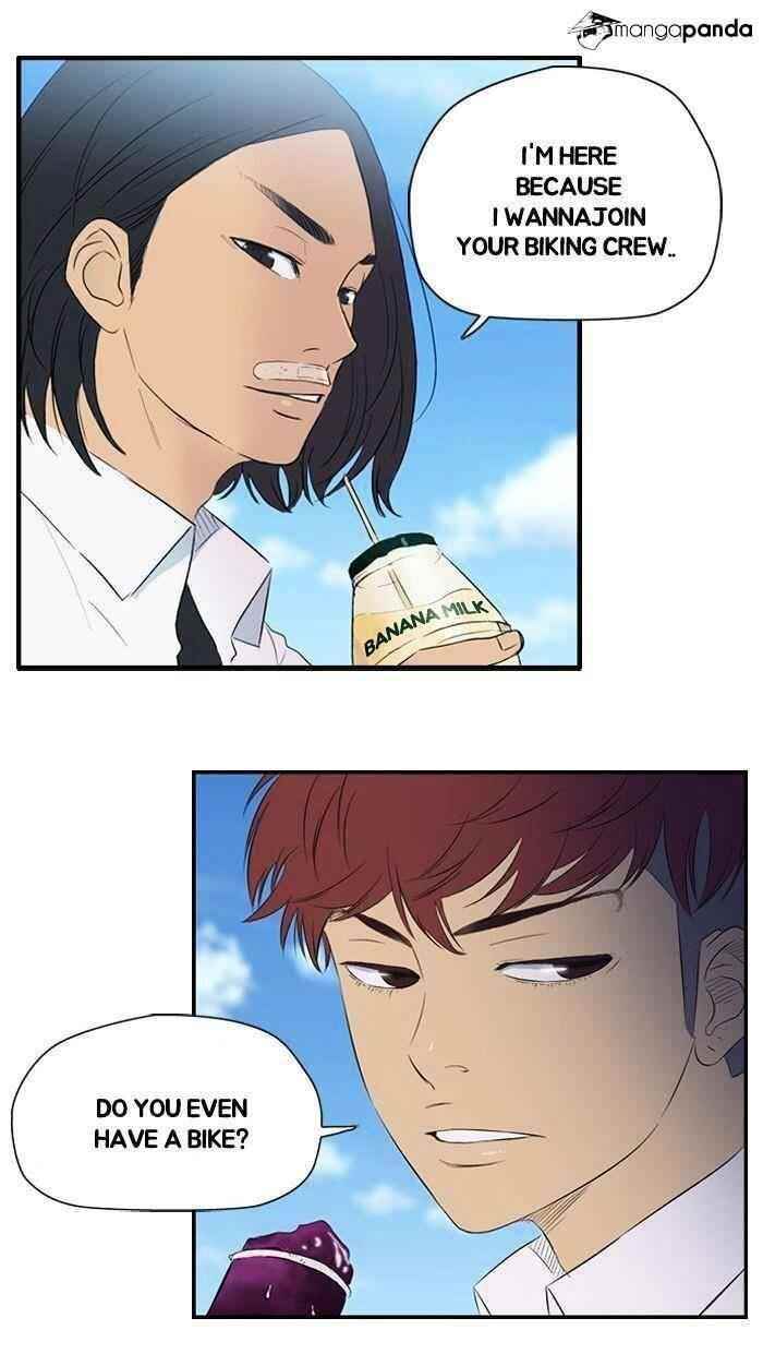 Wind Breaker Chapter 28 - Page 34