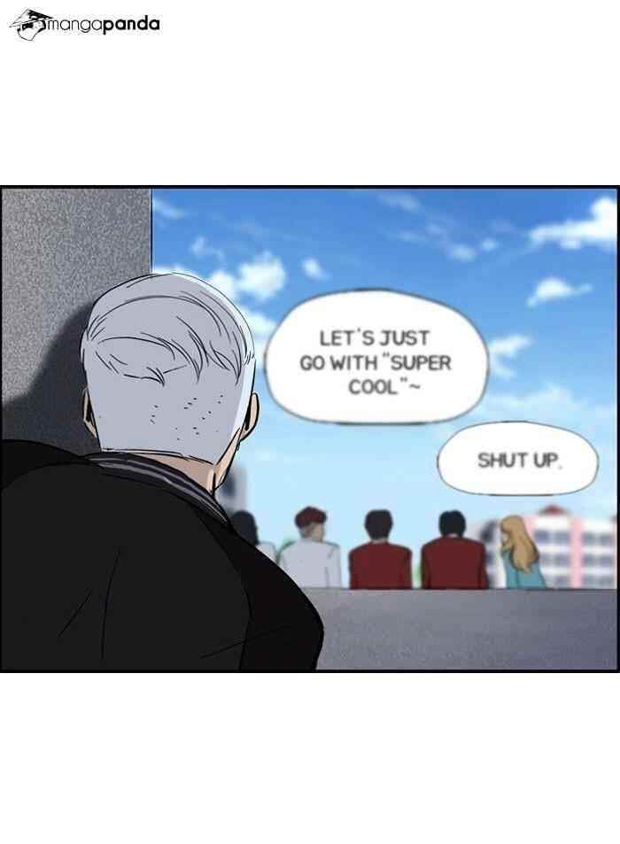 Wind Breaker Chapter 28 - Page 37