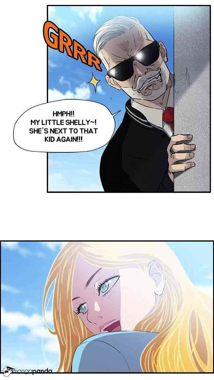 Wind Breaker Chapter 28 - Page 38